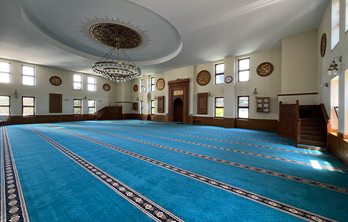 Akmescid Camii