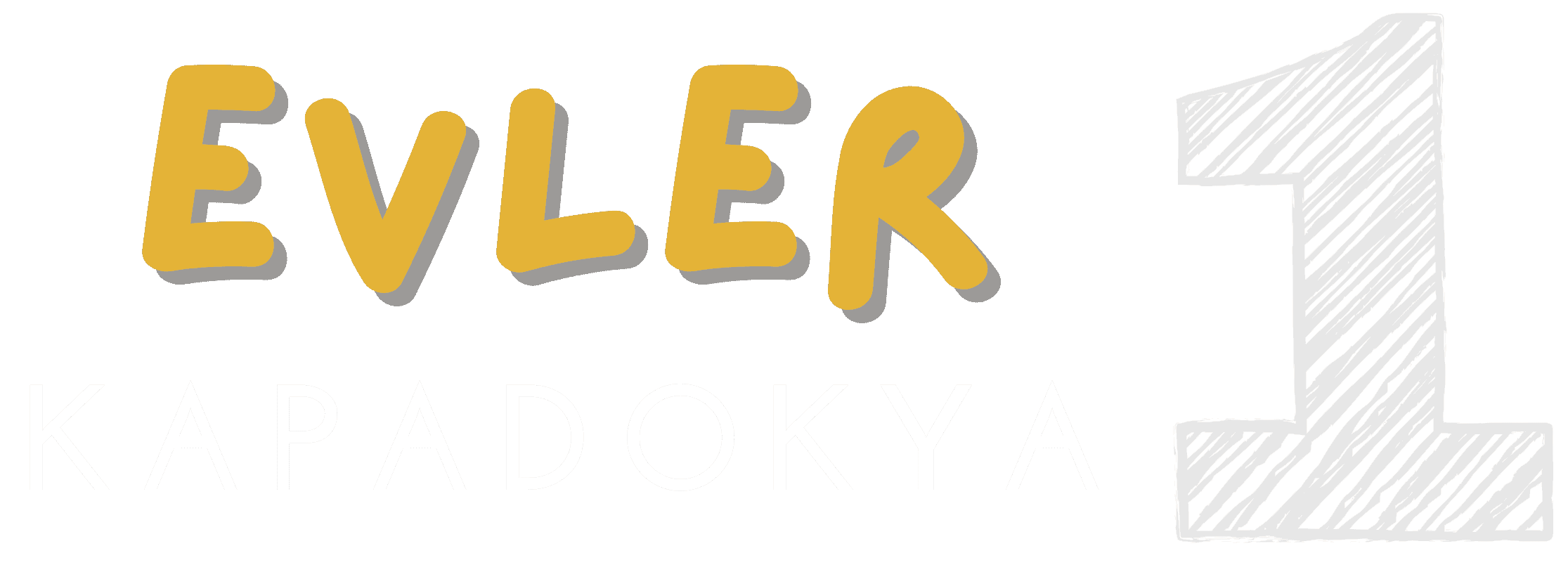 Kapadokya Evleri 1