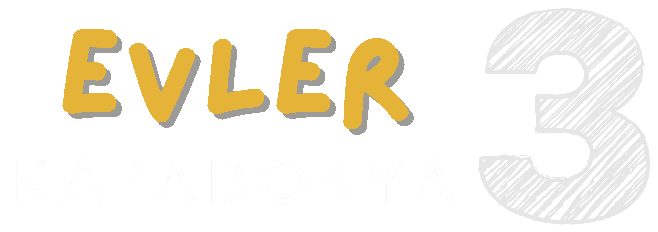 Kapadokya Evleri 3
